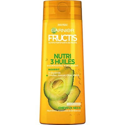 FRUCTIS Champú Nutri 3 Aceites 250ml