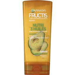 FRUCTIS Acondicionador Nutrición 3 Aceites 200ml