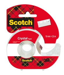 SCOTCH Cinta Adhesiva Magic™ 25 m x 19 mm 1 rollo