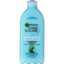 AMBRE SOLAIRE GARNIER Moisturizing Milk 400 ml