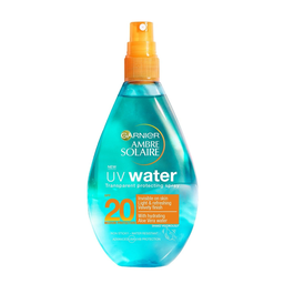 AMBRE SOLAIRE GARNIER Protective Water SPF20 150 ml