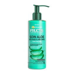 FRUCTIS Tratamiento Capilar Sin Aclarado Hidratante Aloe Vera 400 ml