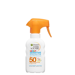 AMBRE SOLAIRE GARNIER SPF50+ Moisturizing Sun Protection Cream 200 ml