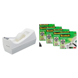 SCOTCH Dispensador Invisible 19mm x 33m