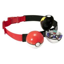 TOMY Cinturón De Pokeball