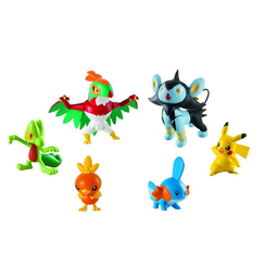 TOMY Fig De Combat