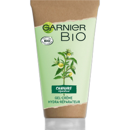 GARNIER BIO Gel crème hydra-réparateur au chanvre 50ml