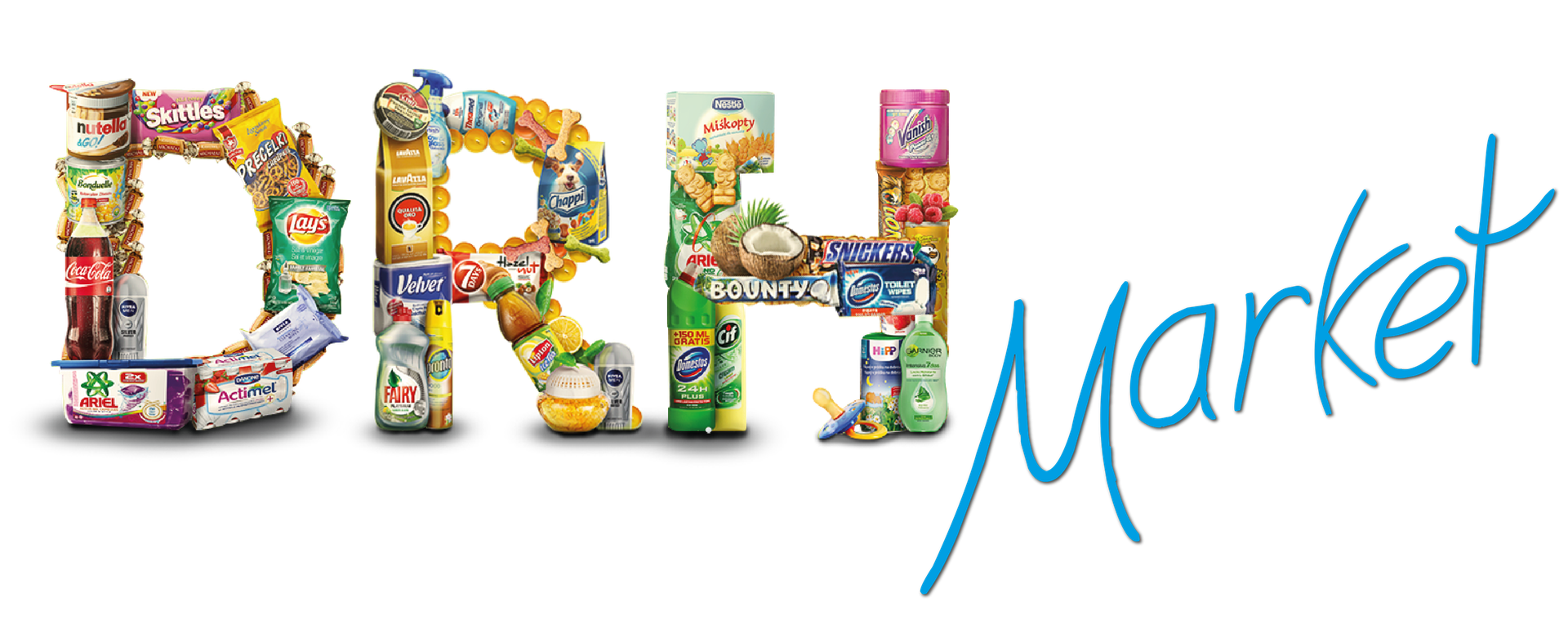 DRH Market
